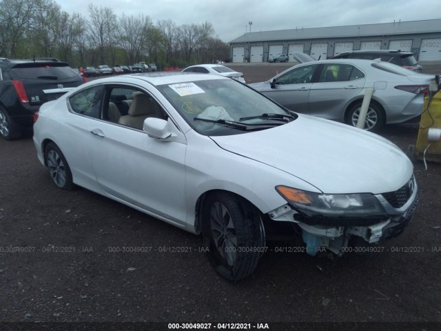 Honda Accord coupe (2015)