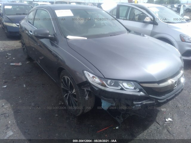 Honda Accord coupe (2016)