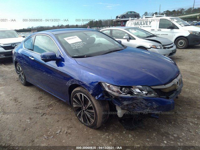 Honda Accord coupe (2016)