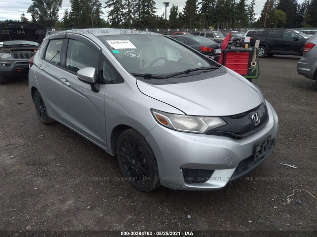 Honda Fit (2016)