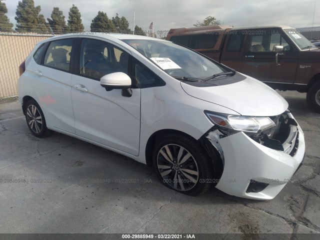 Honda Fit (2017)
