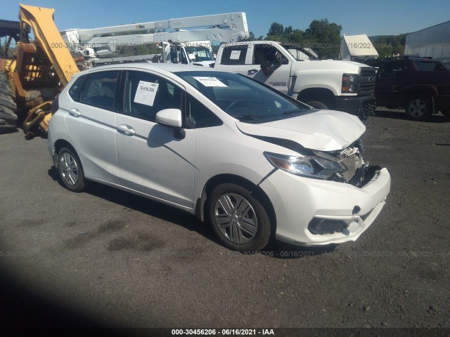 Honda Fit (2019)