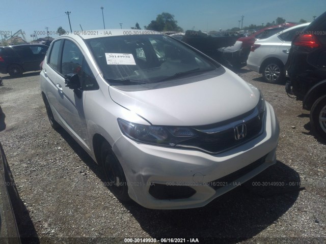 Honda Fit (2019)