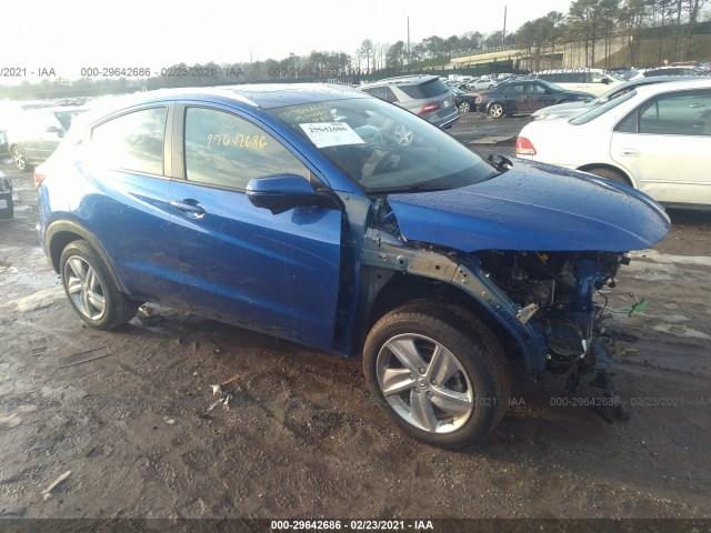 Honda Hr-v (2019)