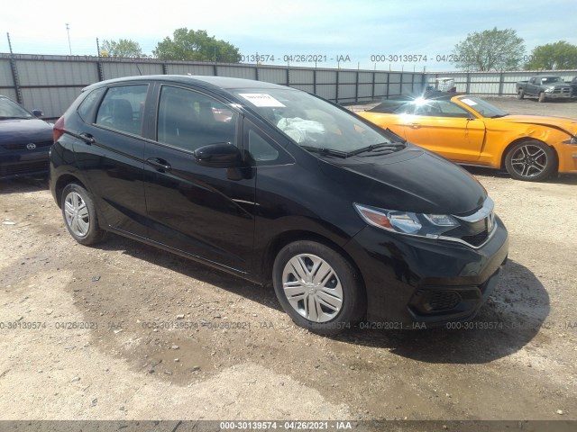 Honda Fit (2020)