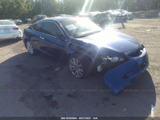 Honda Accord cpe (2010)