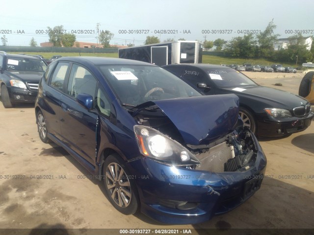 Honda Fit (2013)