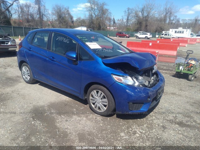 Honda Fit (2015)