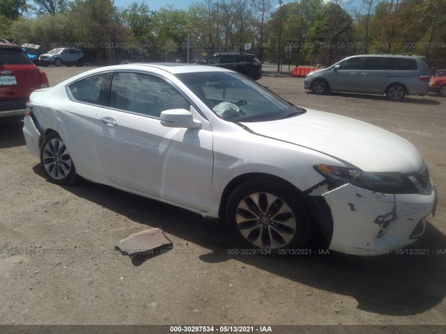 Honda Accord cpe (2013)