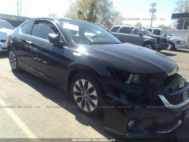 Honda Accord coupe (2015)