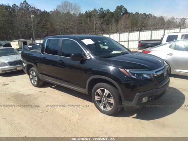 Honda Ridgeline (2018)