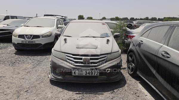 Honda City (2013)