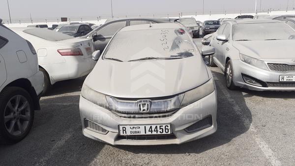 Honda City (2016)