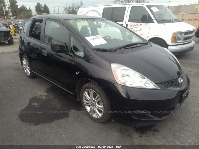 Honda Fit (2010)