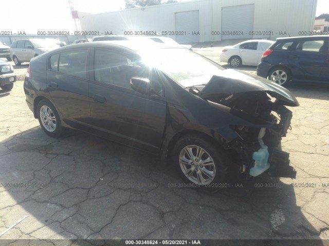 Honda Insight (2010)