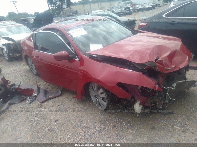 Honda Accord cpe (2011)