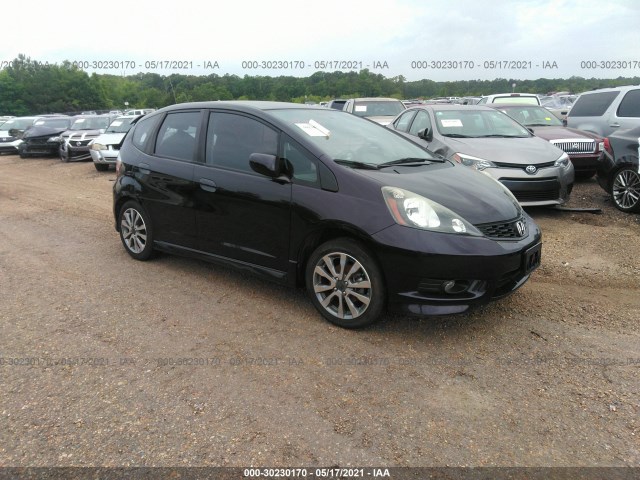 Honda Fit (2013)