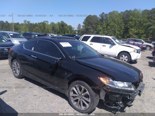 Honda Accord coupe (2015)