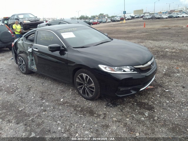 Honda Accord coupe (2016)