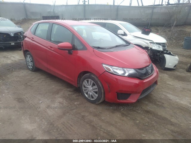 Honda Fit (2017)