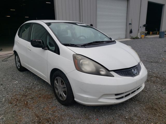 Honda Fit (2010)