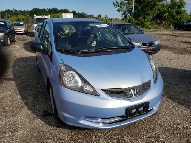 Honda Fit (2010)