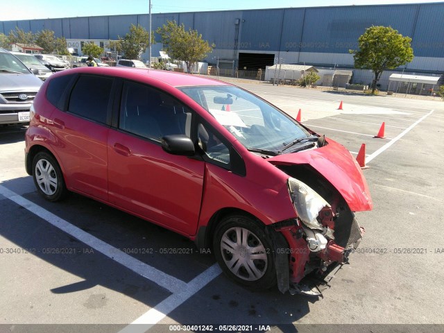 Honda Fit (2010)