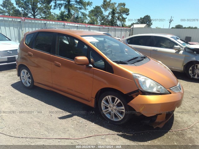 Honda Fit (2010)