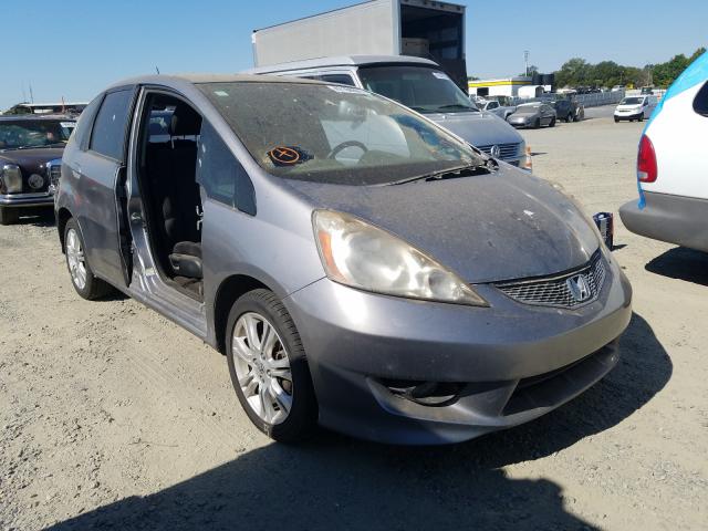 Honda Fit (2010)