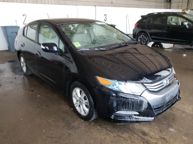 Honda Insight ex (2010)