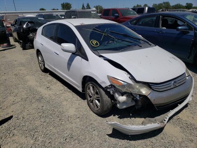Honda Insight ex (2010)