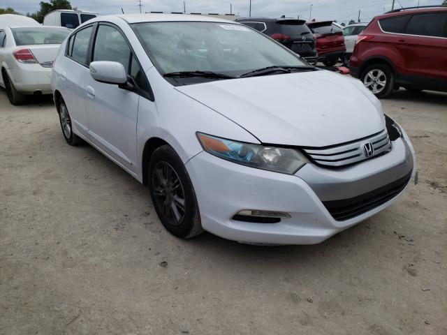 Honda Insight ex (2010)