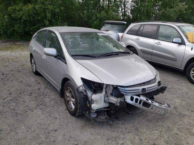 Honda Insight ex (2010)