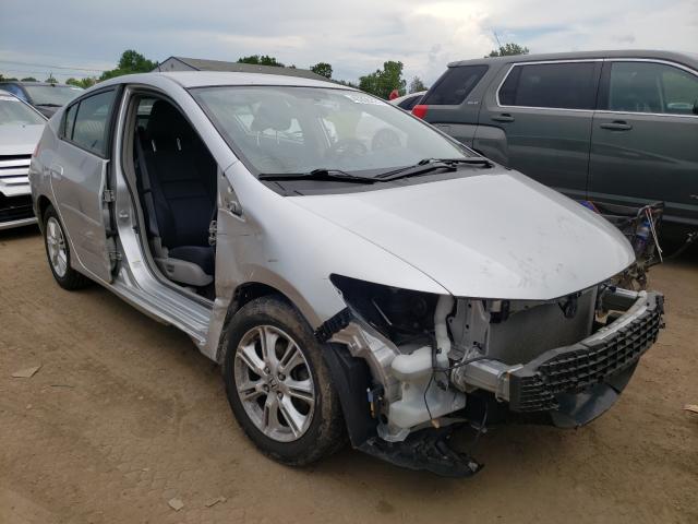 Honda Insight ex (2010)