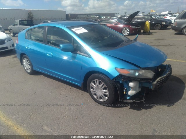 Honda Insight (2010)