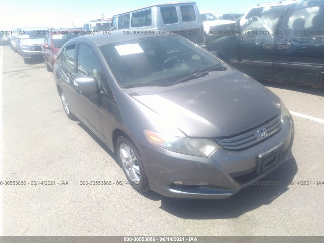 Honda Insight (2010)