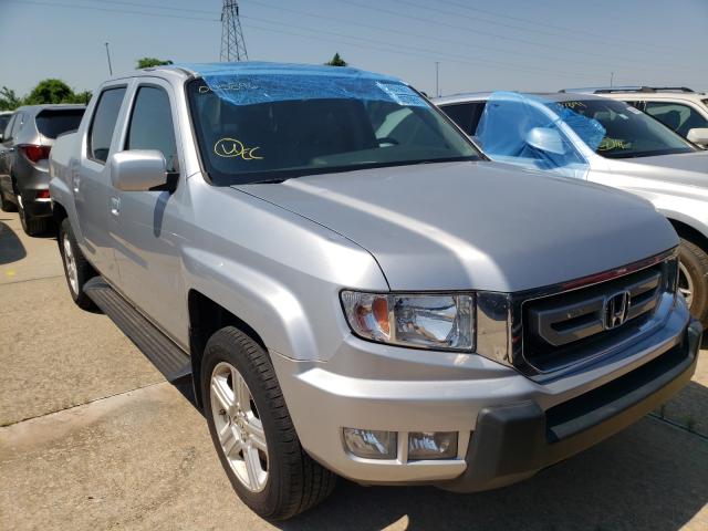 Honda Ridgeline (2010)