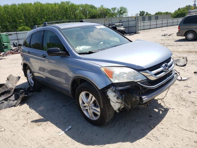 Honda Cr-v ex (2011)