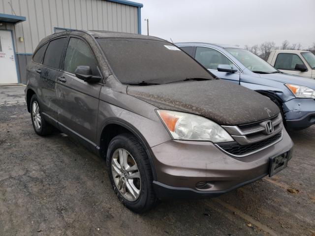 Honda Cr-v ex (2011)