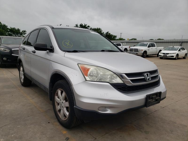 Honda Cr-v se (2011)