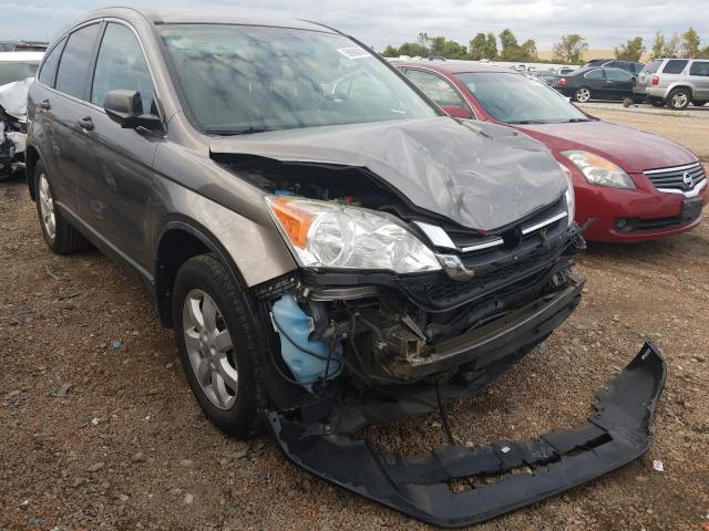 Honda Cr-v se (2011)