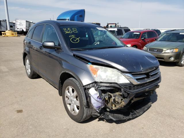 Honda Cr-v se (2011)