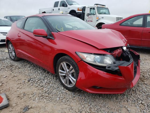 Honda Cr-z ex (2011)