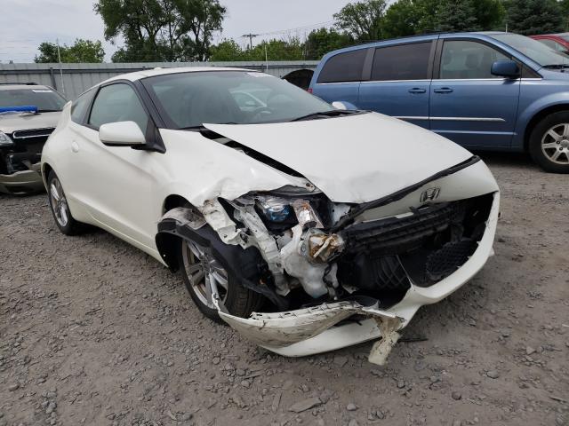Honda Cr-z ex (2011)
