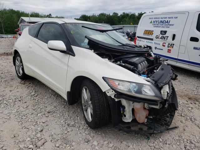 Honda Cr-z ex (2011)