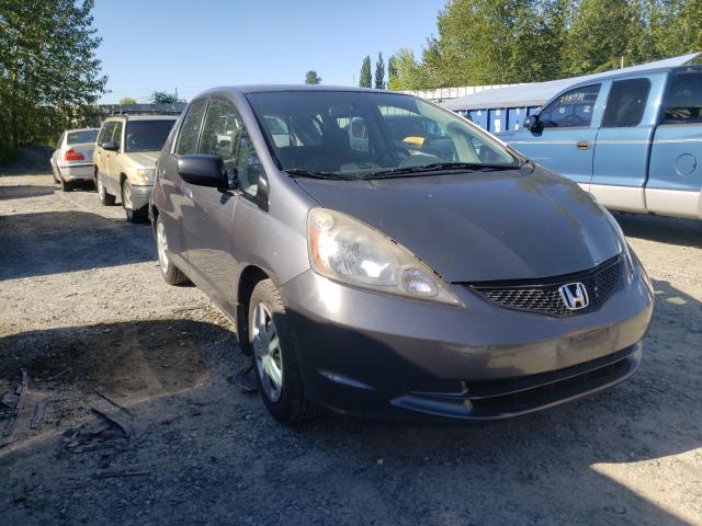 Honda Fit (2011)