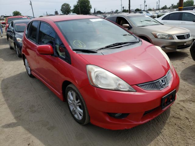 Honda Fit (2011)