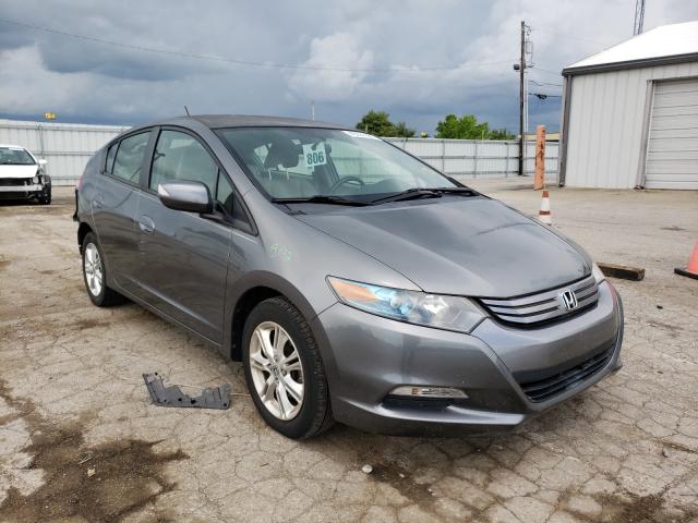 Honda Insight ex (2011)
