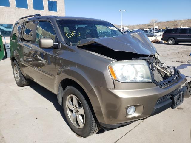 Honda Pilot exln (2011)