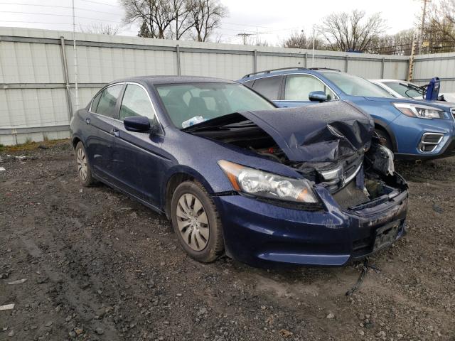 Honda Accord lx (2012)